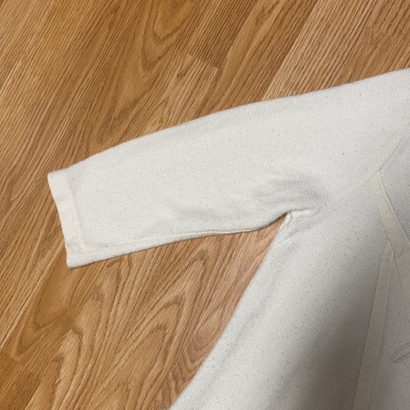 Travel Elegance Size S winter white Top - Picture 5 of 10